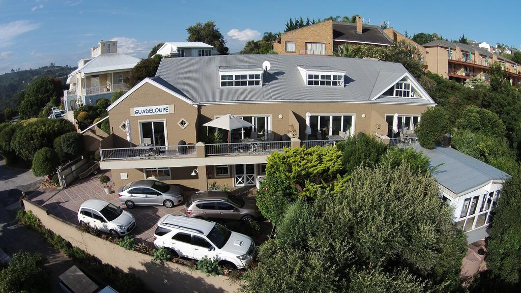 Guadeloupe Self Catering Apartment Knysna Exterior photo